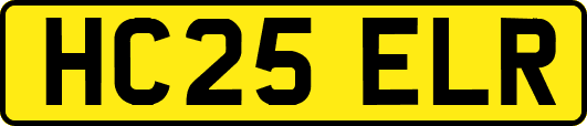 HC25ELR
