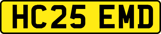 HC25EMD