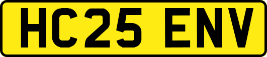 HC25ENV