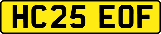 HC25EOF