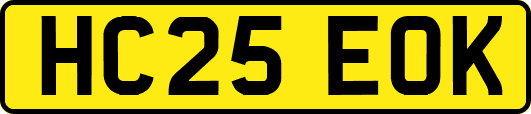 HC25EOK