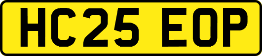 HC25EOP