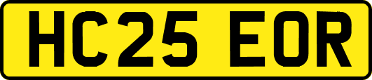 HC25EOR