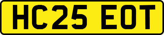 HC25EOT