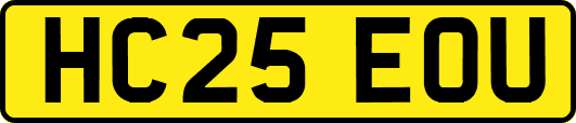 HC25EOU
