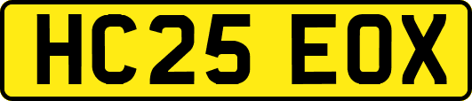 HC25EOX