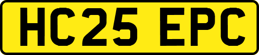 HC25EPC