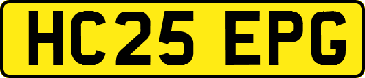 HC25EPG