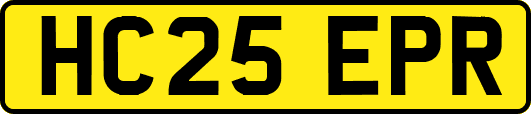 HC25EPR
