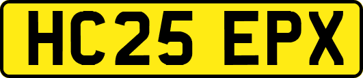 HC25EPX
