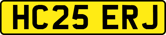 HC25ERJ