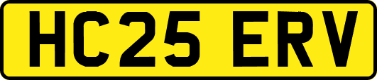 HC25ERV