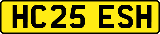 HC25ESH