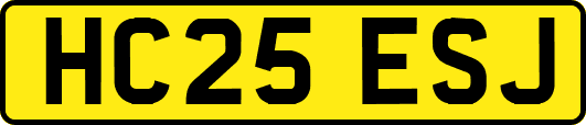 HC25ESJ