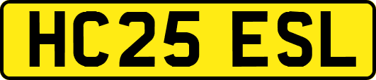 HC25ESL