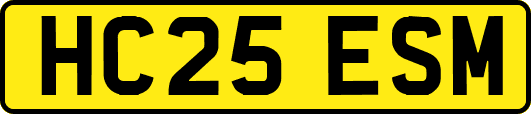 HC25ESM