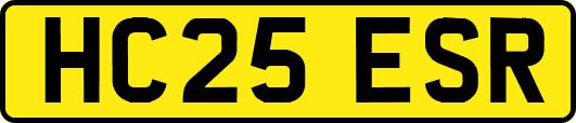 HC25ESR