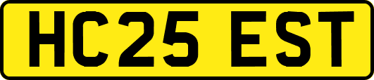HC25EST