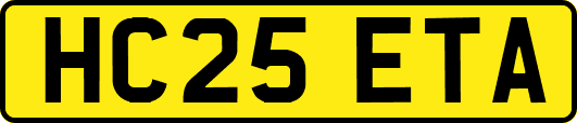 HC25ETA