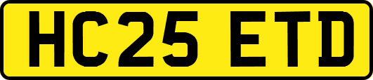 HC25ETD