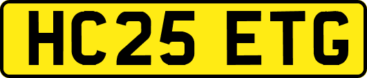 HC25ETG