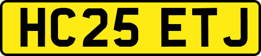 HC25ETJ