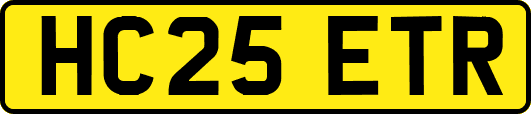 HC25ETR
