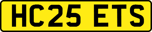 HC25ETS