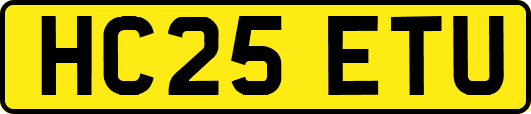 HC25ETU