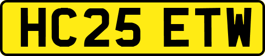 HC25ETW