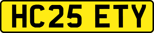 HC25ETY