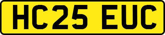 HC25EUC