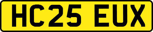 HC25EUX