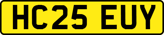 HC25EUY