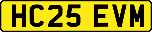 HC25EVM