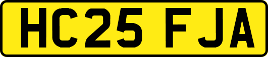 HC25FJA