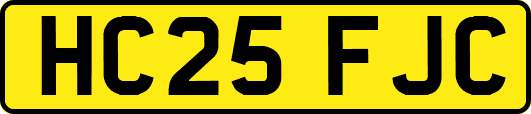 HC25FJC