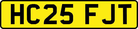 HC25FJT