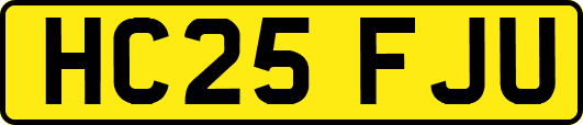 HC25FJU