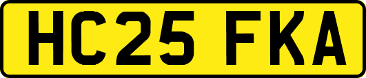 HC25FKA