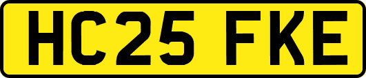 HC25FKE