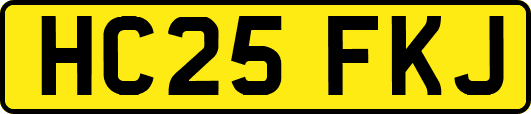 HC25FKJ