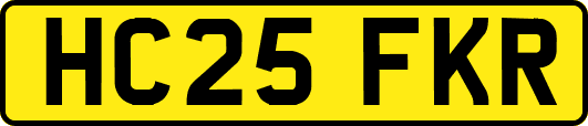 HC25FKR