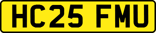 HC25FMU