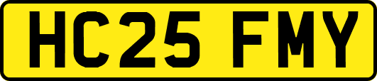 HC25FMY