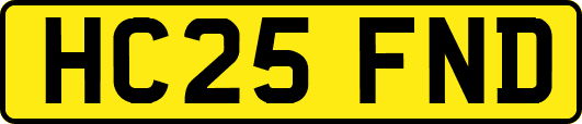 HC25FND