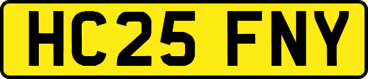 HC25FNY