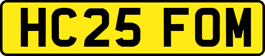 HC25FOM
