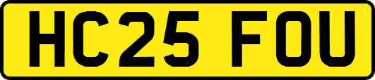 HC25FOU
