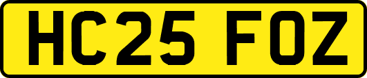 HC25FOZ